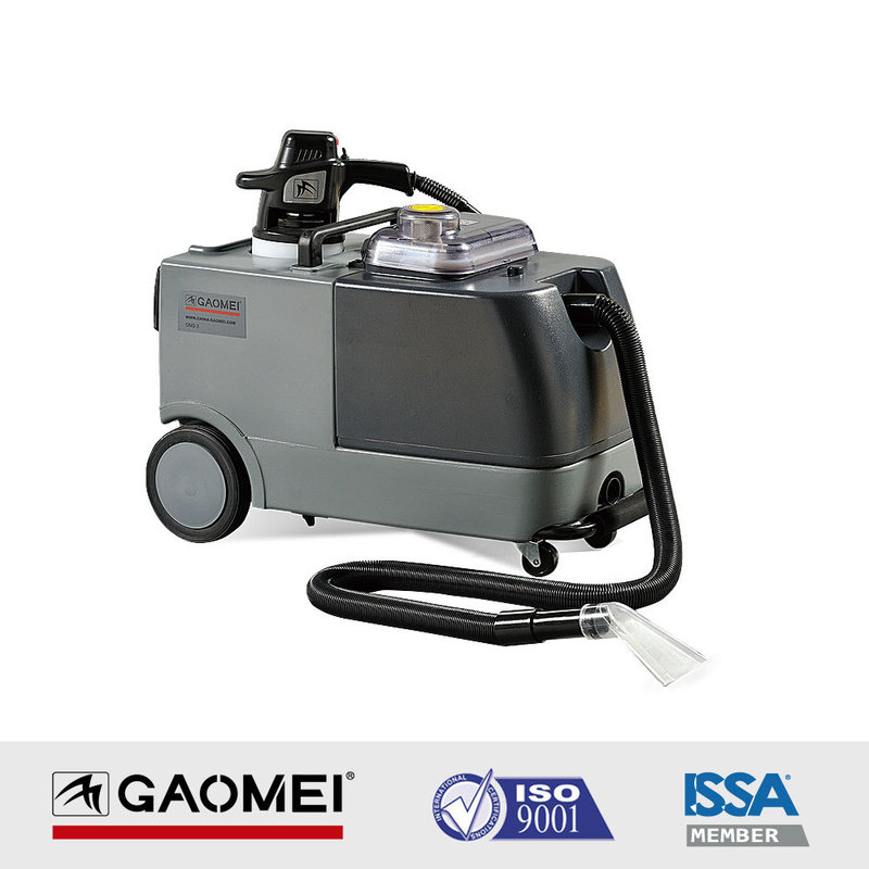 Gaomei GMS-3 dry bubble sofa cleaning machine fabric furniture curtain seat cleaning machine hotel cinema