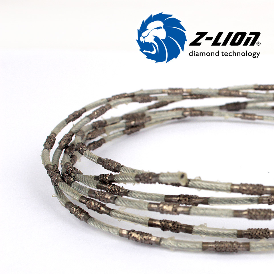 发泡陶瓷切割 金刚石绳锯 石墨切割 硅材料切割 细绳锯