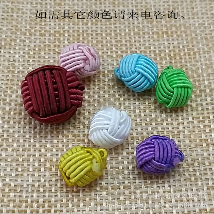 Supply of the ball -shaped plate buckle sleeve plate buckle single…