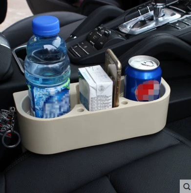 Multifunctional car storage rack car Car cup holder/beverage holder