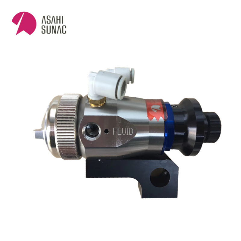 日本旭灿纳克AGB-50珍珠喷枪AGB51配件针嘴雾化帽ASAHI自动喷枪