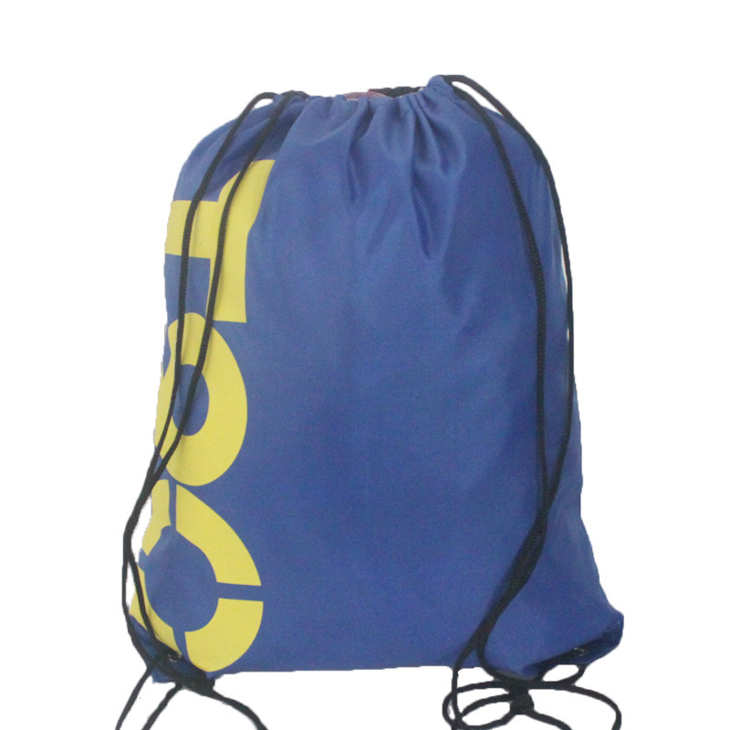 Bolsa con Cordón, Bolsa de Nailon con Cordón, Bolsa Retráctil con Cordón, Mochila con Logotipo Impreso, Mochila Deportiva, Bolsa de Playa para Exteriores