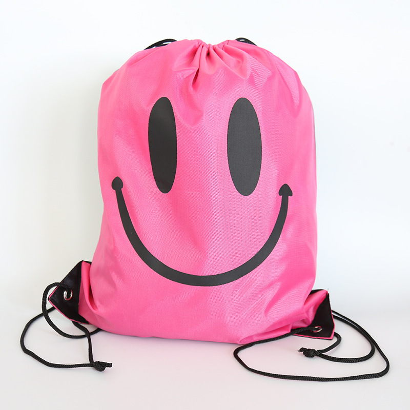 Bolsa con Cordón, Bolsa de Nailon con Cordón, Bolsa Retráctil con Cordón, Mochila con Logotipo Impreso, Mochila Deportiva, Bolsa de Playa para Exteriores