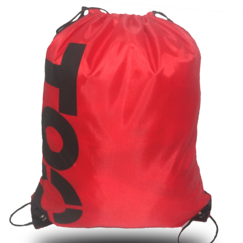 Bolsa con Cordón, Bolsa de Nailon con Cordón, Bolsa Retráctil con Cordón, Mochila con Logotipo Impreso, Mochila Deportiva, Bolsa de Playa para Exteriores