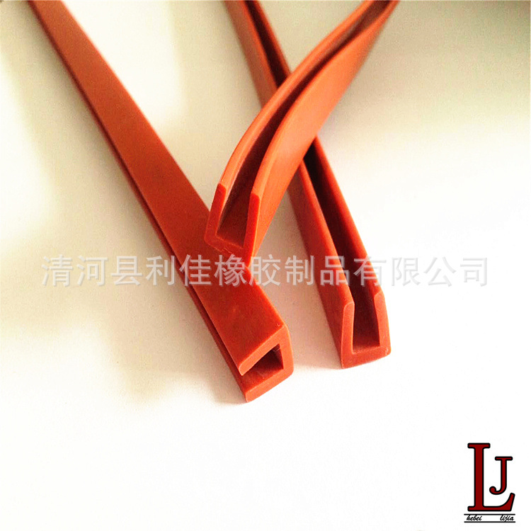供应 耐高温密封条 硅胶密封条 耐低温密封条 硅胶条 各种规格