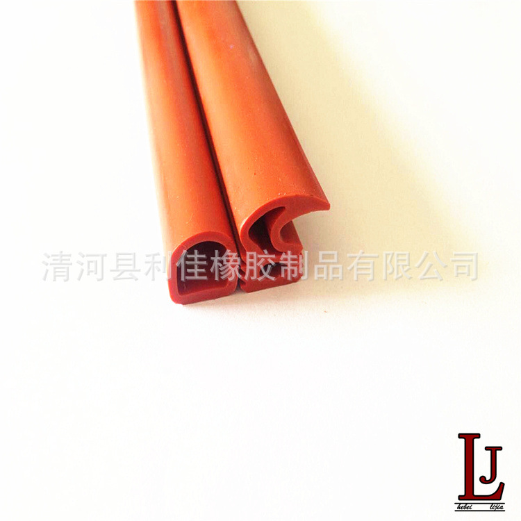 供应 硅胶条/白色硅胶密封条 耐高温胶条 高弹性密封条