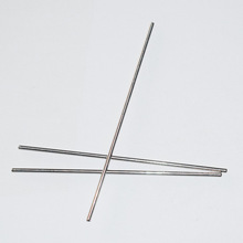 2*100模型车轴 304不锈钢齿轮传动轴 玩具配件外贸速卖通sus2100