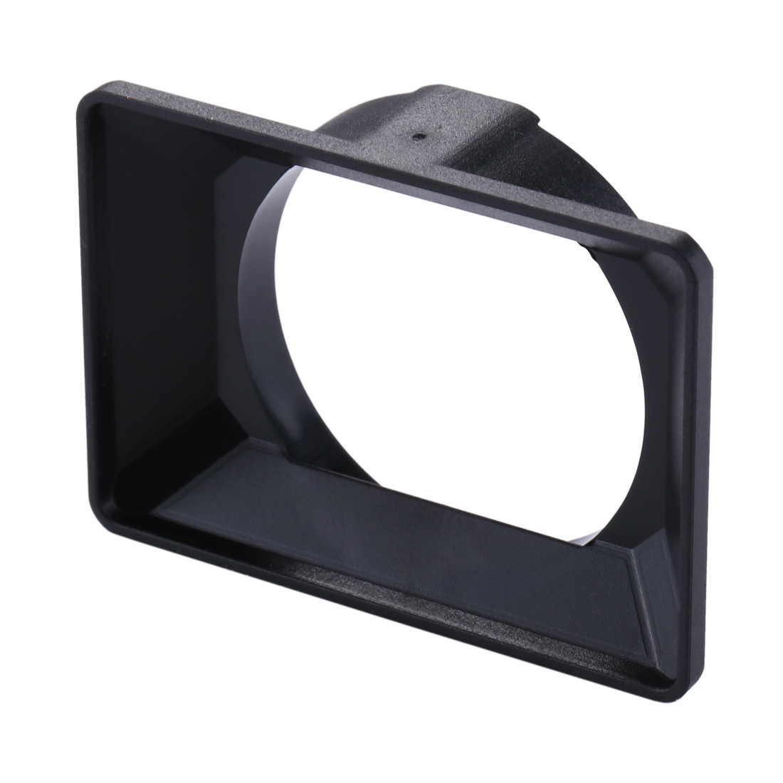 PULUZ Fat Cow adecuado para Sony RX0 II panel frontal gafas con tornillos UV espejo capucha