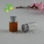 小容量小号墨水玻璃管制瓶