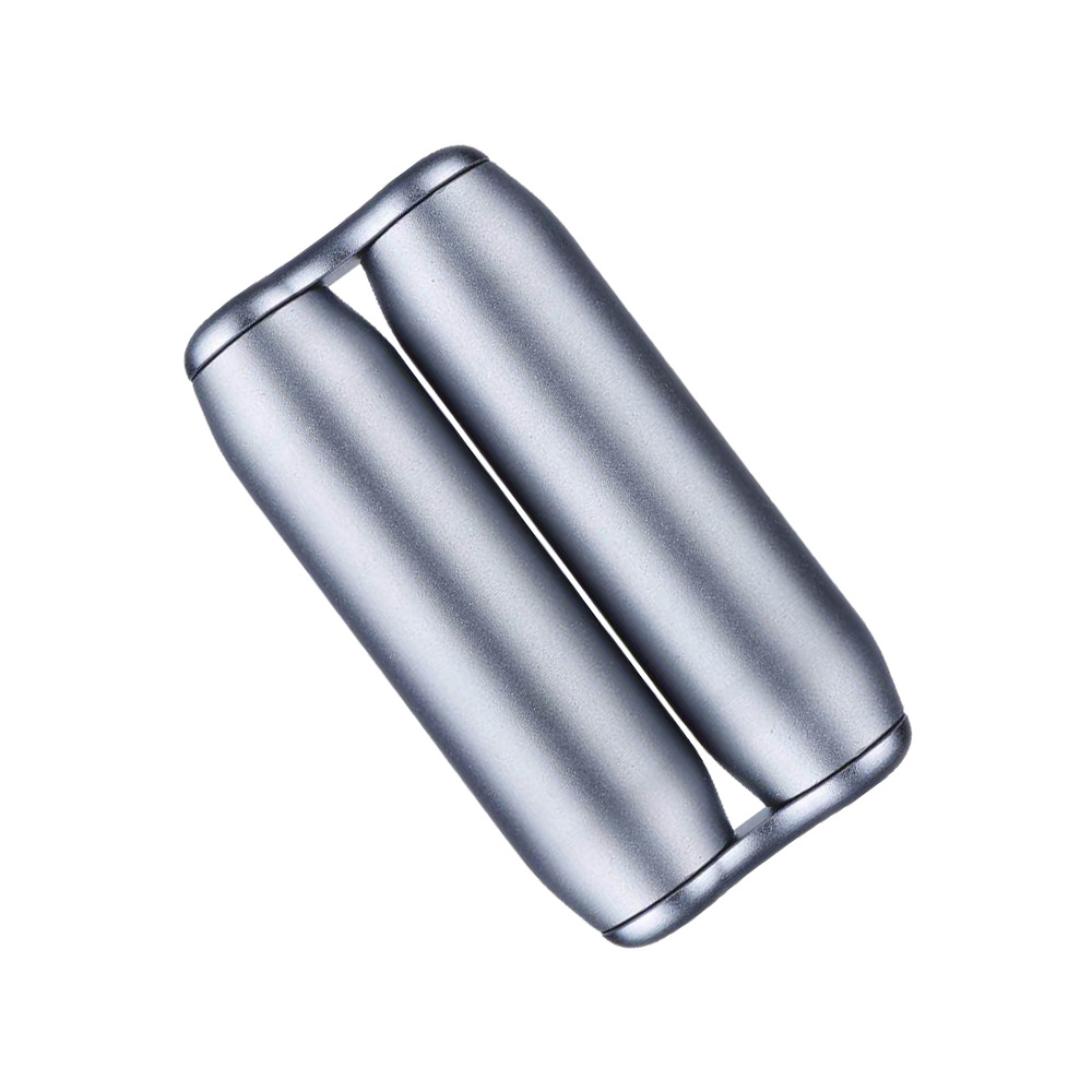 Transfronterizo novela caliente rodillo de descompresión de metal Cuidado de La Palma masaje puesto artefacto TikTok dedo descompresión juguete