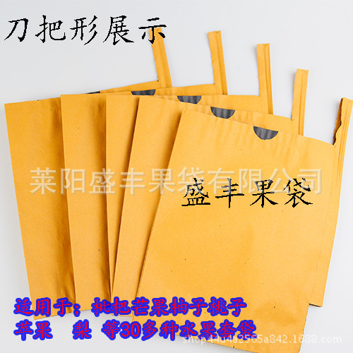 [Daifa] Loquat Bagged Apple Guava Pear Pomelo Mango Loquat Fruit Bag Lemon Peach Citrus Pomegranate