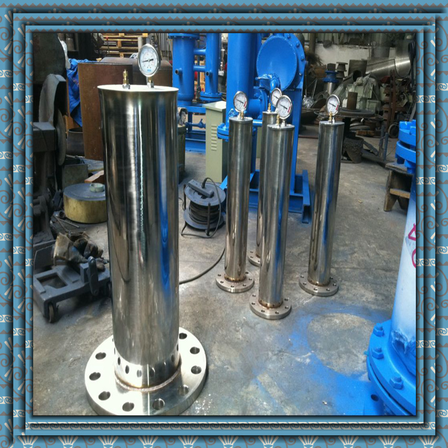 水锤消除器 不锈钢水锤吸纳器 水锤消除吸纳器YQ9000软密封