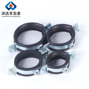 3/4”28(26-30)重型带EPDM管箍橡胶抱箍通讯/通信设备配套喉箍-阿里巴巴