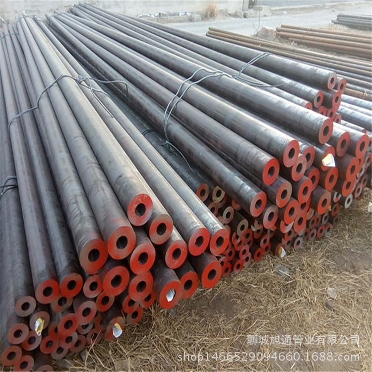 本厂20cr冷拔无缝管 20cr合金精密管30*7 20cr小口径空心厚壁管