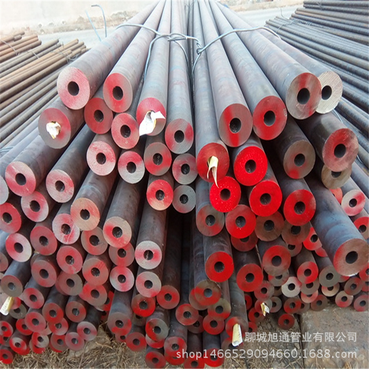 20cr低合金钢管 机床车外径20cr厚壁钢管 20cr冷拔无缝管 能零切