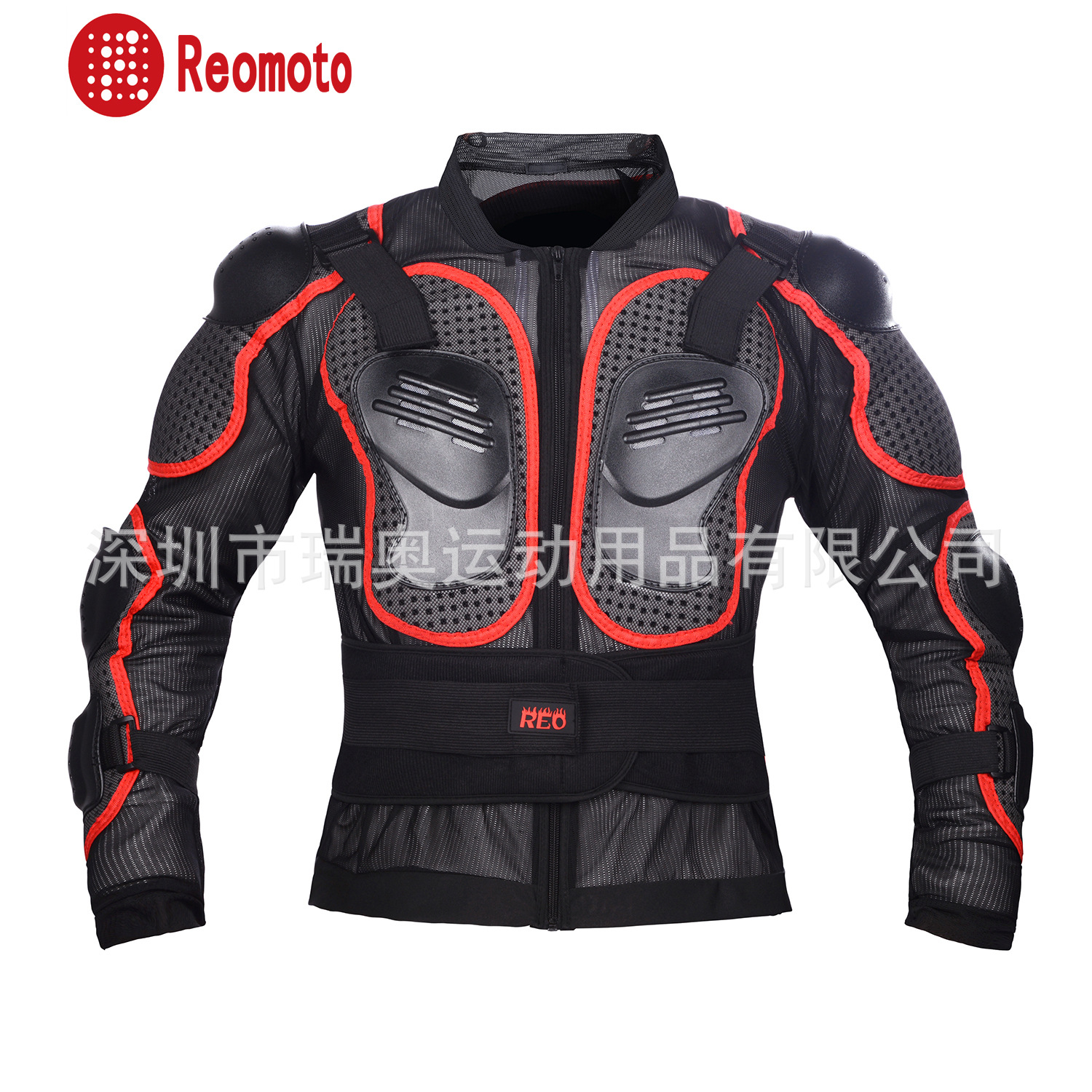 Ropa de protección anti-Caída de caballero ropa de protección motocicleta ropa de protección de carreras de cross-country ropa de ciclismo anti-caída