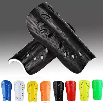 Football Leg Guard Children Adult Leg Guard Porous Breathable Leg Guard Professional Guard Ultra-light Guard Plate