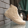 Demi-season cloth sneakers for beloved, trend sports shoes suitable for men and women