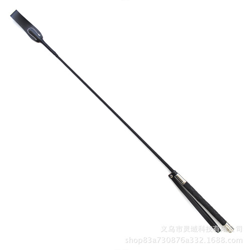 Factory store SM tools fun pointer riding whip metal accessories silicone whip training adult couple toy whip