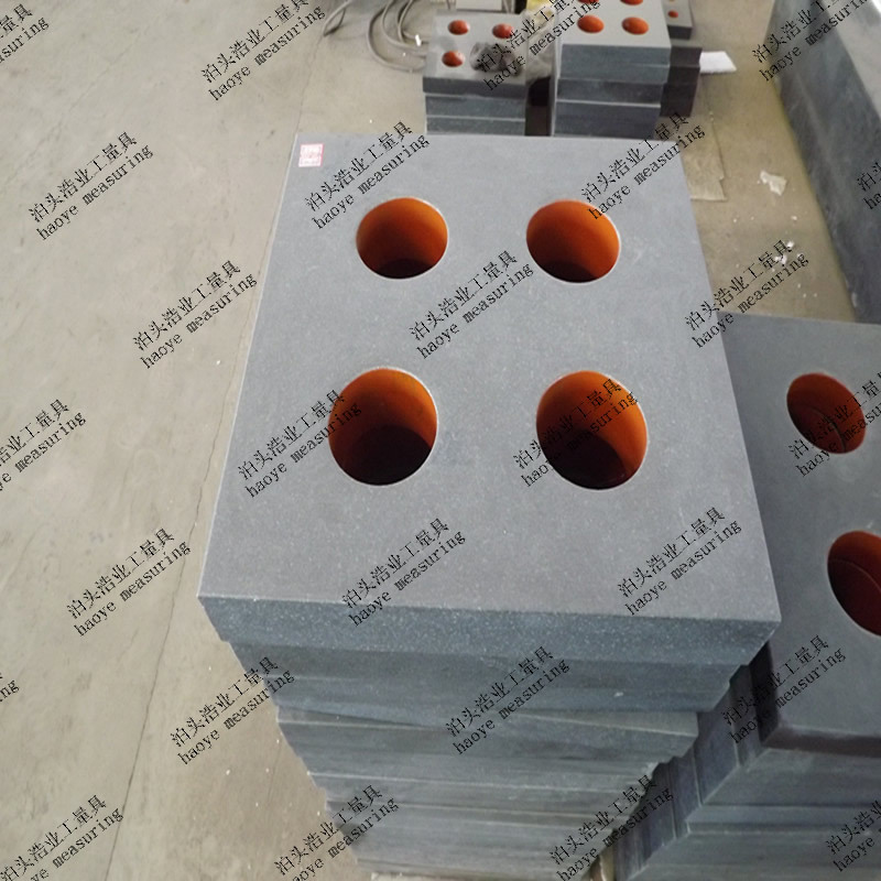 批发1000X1000X100大规格花岗石方尺质量三包保修一年阿里