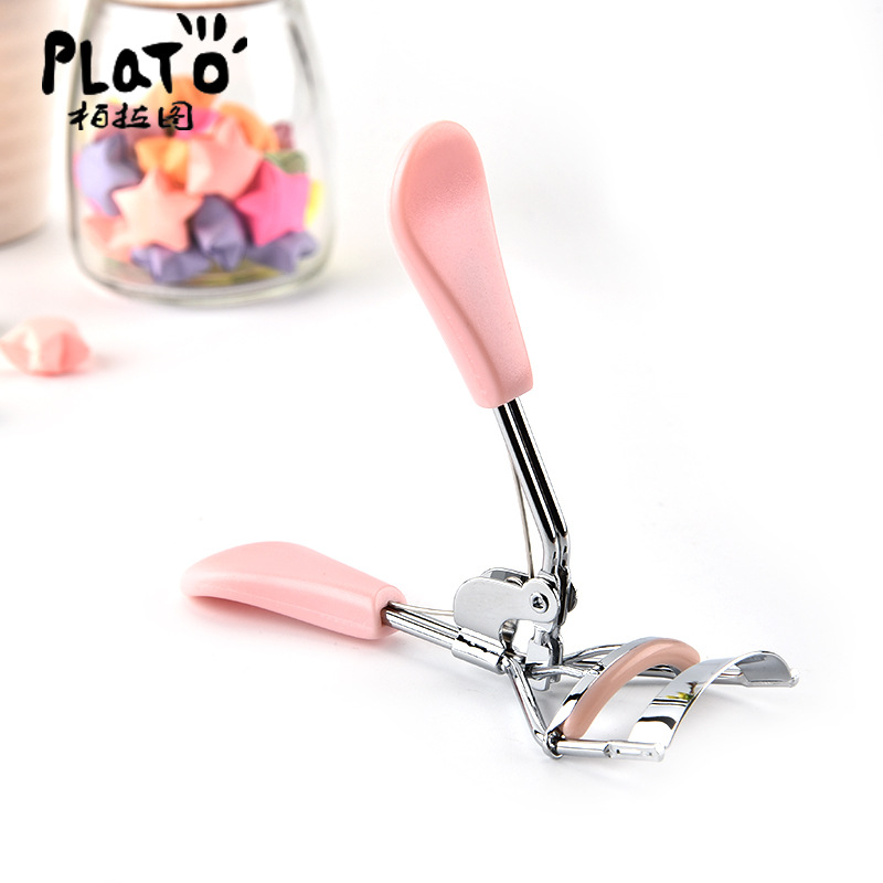 Mango de lengua de pato rosa