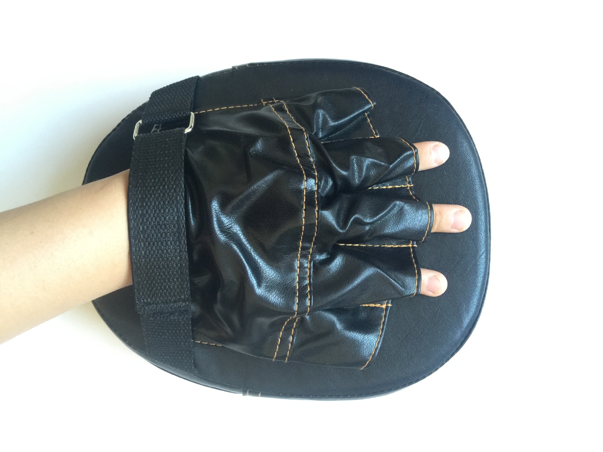 Boxeo objetivo boxeo lucha Sanda Thai boxeo taekwondo artes marciales arco RKA deflector recto pie objetivo guantes 1 precio