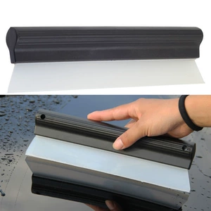 Avtomobil Silgisi 25*7.5sm, Avtomobil Təmizləyici Silikon Su Sıyırıcısı