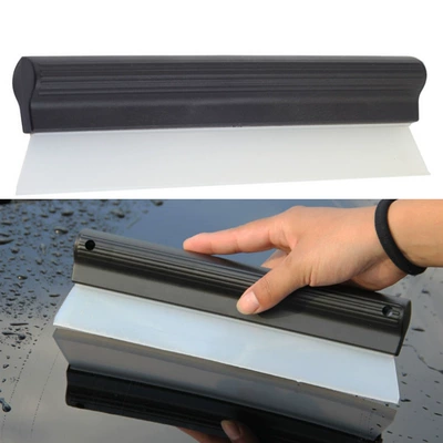 Car wiper 25*7.5cm car cleaning wiper car supplies car type silicone water scraper