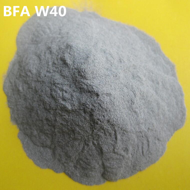 电路板喷砂用W40即320目棕刚玉微粉