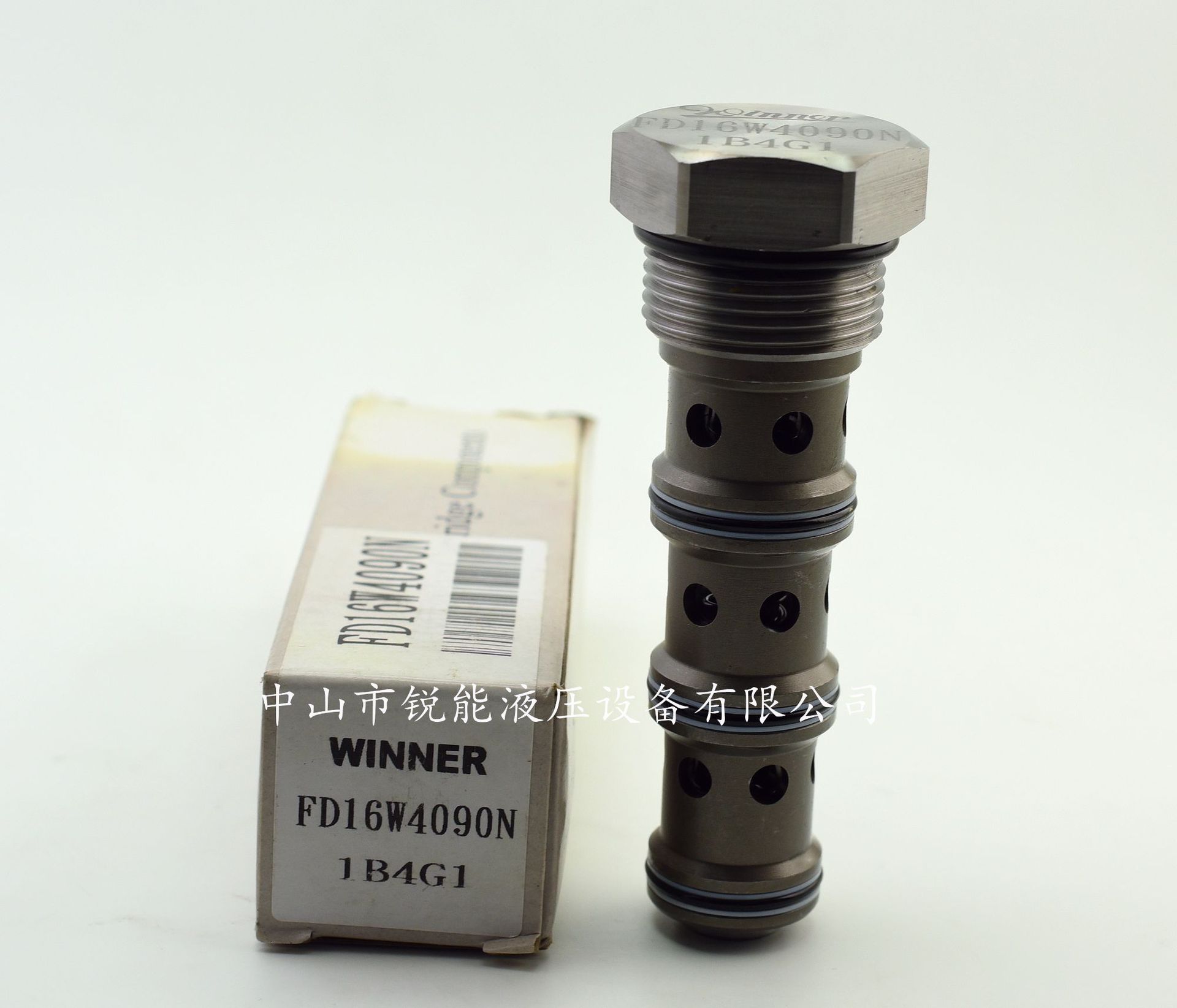 WINNER-现货-分流/集流阀-FD16W40系列