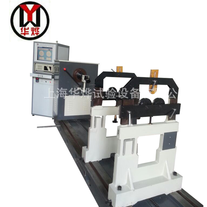 Ye intelligence Balancing Machine crankshaft Balancing Machine Four-cylinder crankshaft Balancing Machine YQW-300 Weight removal device