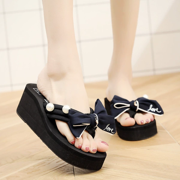 1598-A Royal Bow Blue Blue