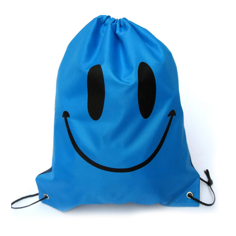Bolsa con Cordón, Bolsa de Nailon con Cordón, Bolsa Retráctil con Cordón, Mochila con Logotipo Impreso, Mochila Deportiva, Bolsa de Playa para Exteriores