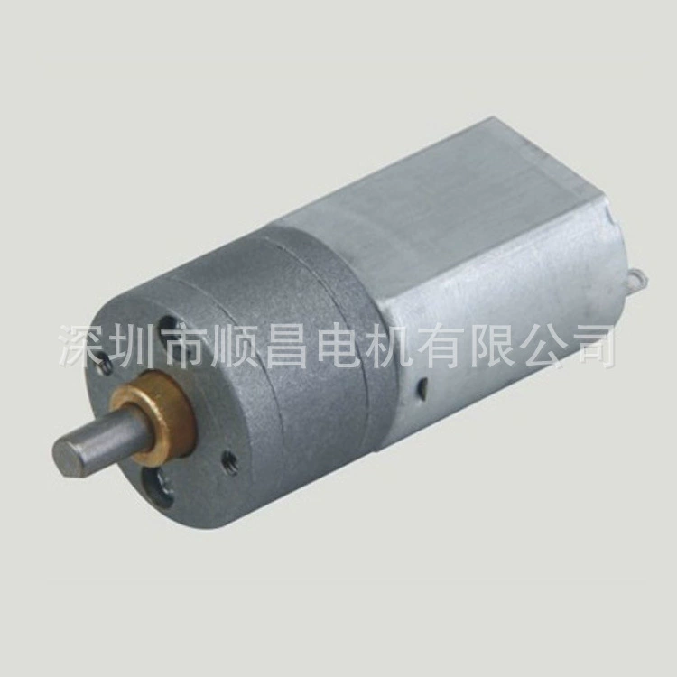 20GA130 planetary reduction motor massage comb nail polisher smart home vending machine DC vibration small motor