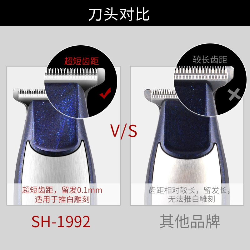 Ретро профессиональная машинка для стрижки волос