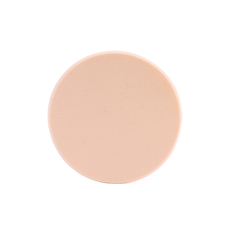 Baili belleza hidrófilo sin látex bordes en polvo soplo redondo cuadrado húmedo y seco de doble uso maquillaje en polvo soplo herramientas de belleza