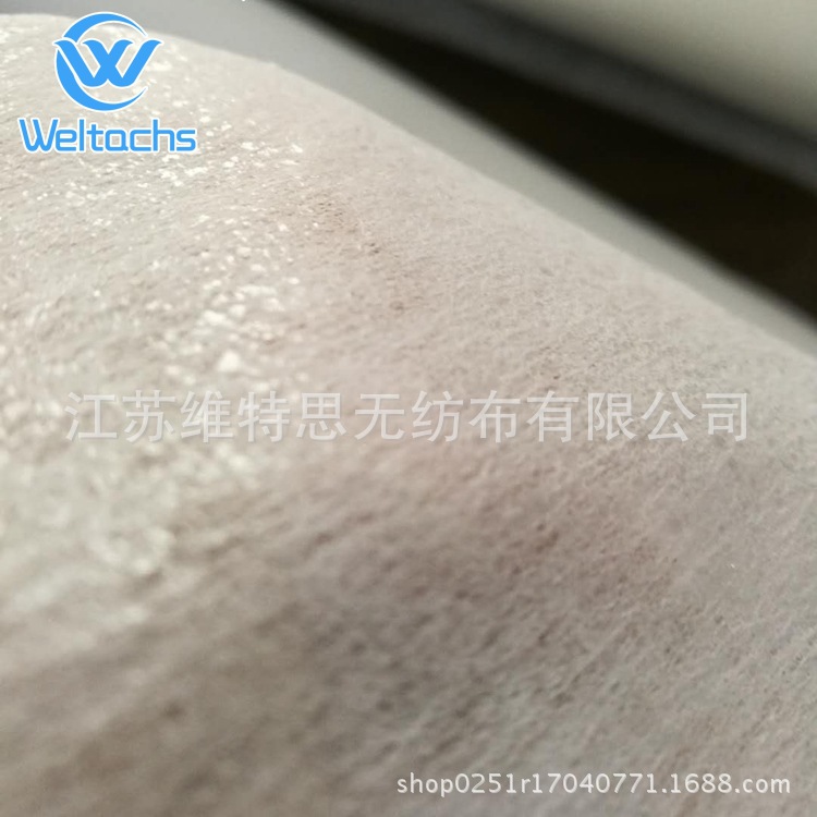 批发供应复合无吸水无纺布18-120涤纶纺粘复合无纺布