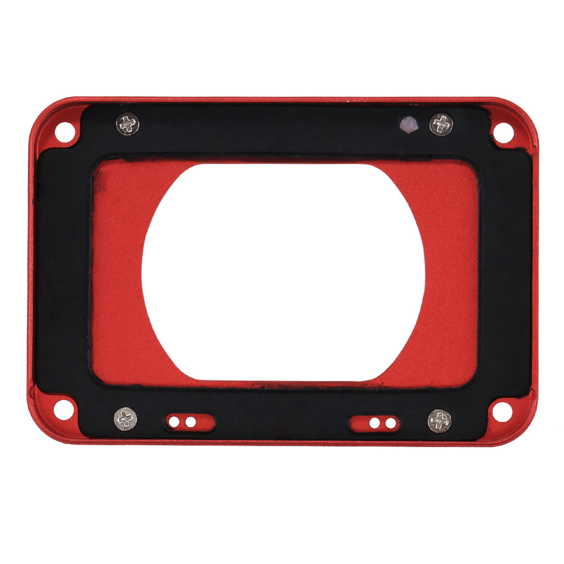 PULUZ Fat Cow adecuado para Sony RX0 II panel frontal gafas con tornillos UV espejo capucha