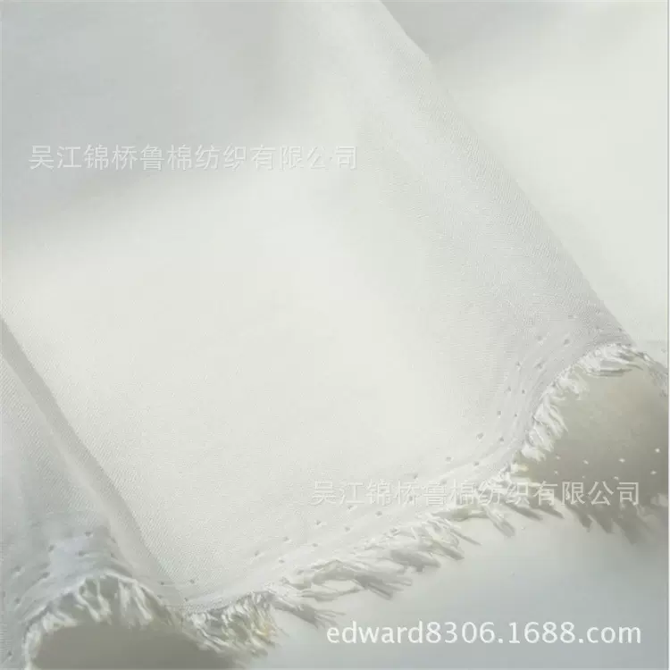 半漂人棉巴厘纱布现货9088平纹府绸2060平布数码印花底布80支皱布