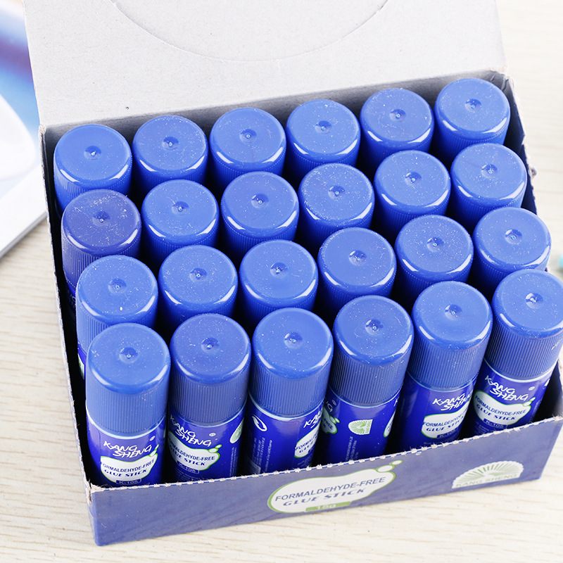 Los fabricantes suministran varilla de pegamento sólido 36g para estudiantes varilla de pegamento sólido para oficina varilla de pegamento sólido PVA