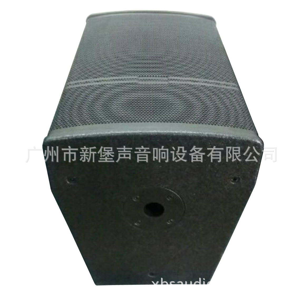 KP615 solo 15 pulgadas altavoz de escenario profesional Barra de conferencias sala privada KTV rendimiento de neodimio equipo de audio magnético