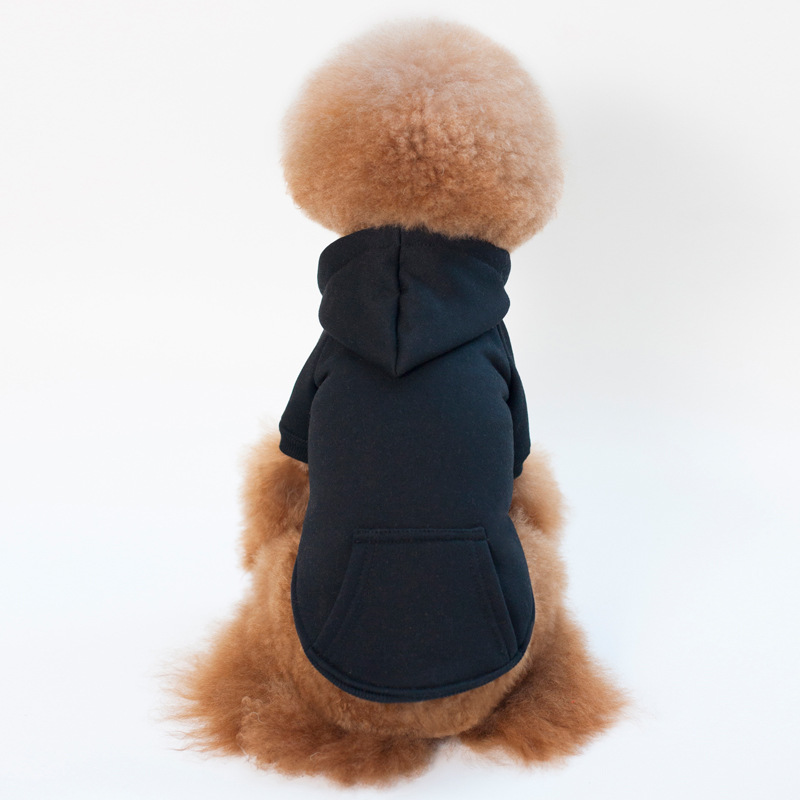 Pet clothes Dog clothes, clothing, dog clothes, processing dog sweater factory wholesale 3