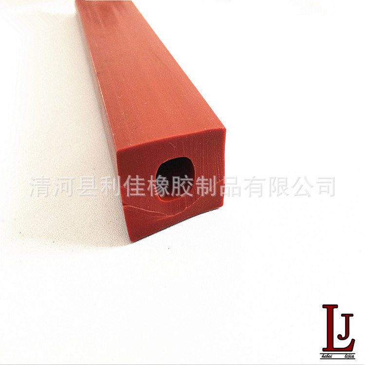 供应 硅胶条 硅胶密封条 耐高温密封条来图来样做