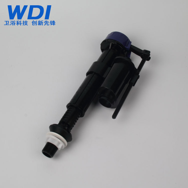 冲水箱配件WDI威迪亚进水阀马桶水箱上水阀B3800E阀体高压冲水