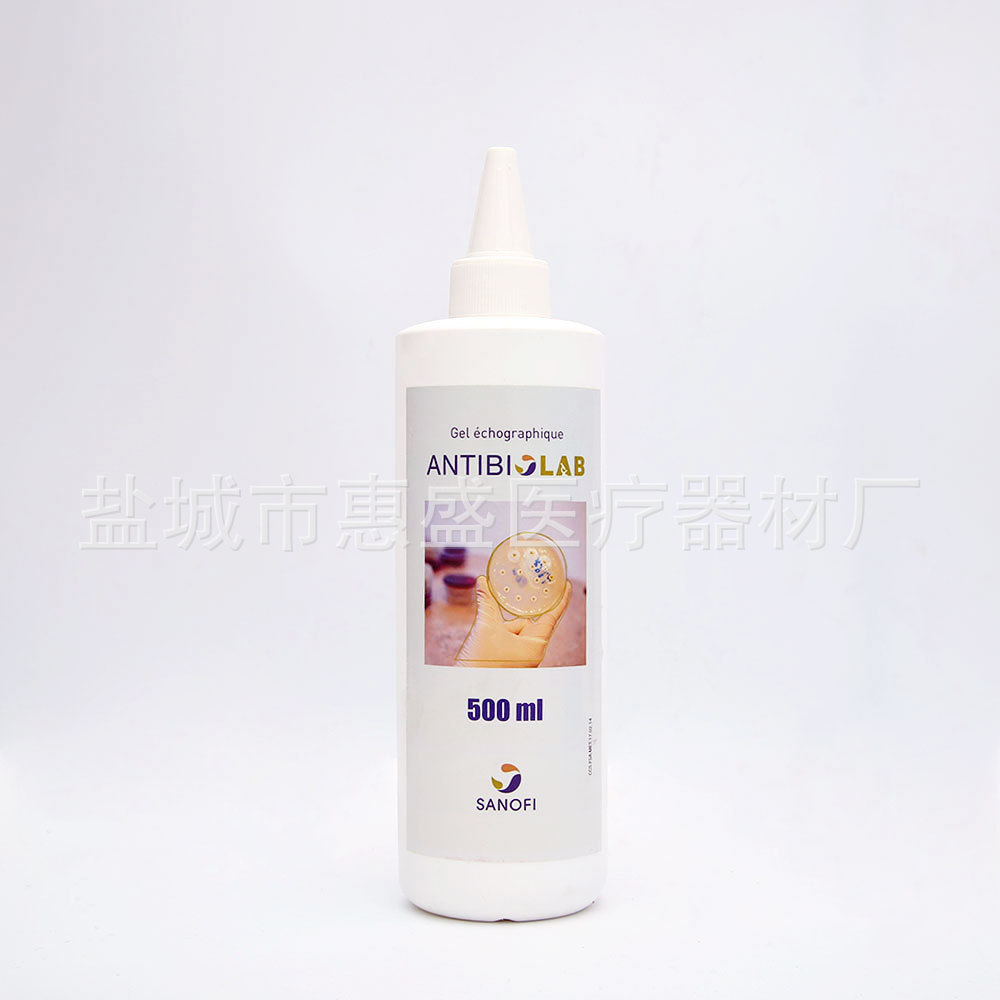 医用超声波耦合剂  500ml/bottle)