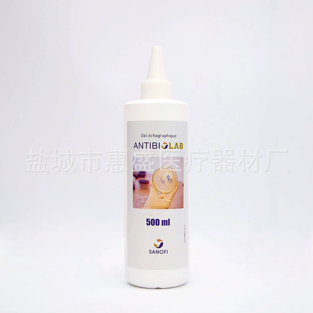 Медицинский ультразвуковой соединитель 500ml/bottle)