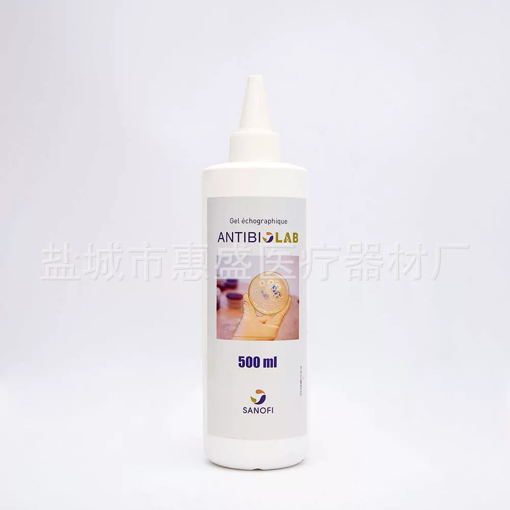 医用超声波耦合剂  500ml/bottle)