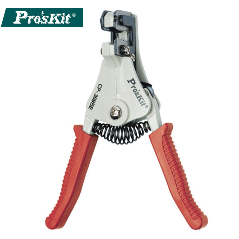 中国台湾宝工 CP-369BE 进口多功能自动剥线钳