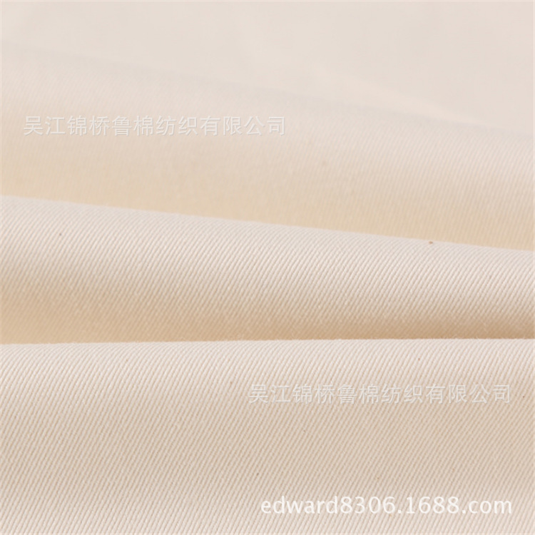 全棉纱卡18*18 108*58加厚加密16*12/14*10全线卡斜纹布32/2*32/2