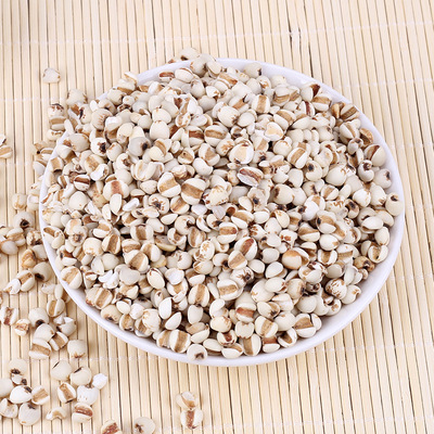 Оптовая gilli raw Sopet Rice Rice New Coix rentanate 500G Gut Valley Разное зерно оптом Daquan